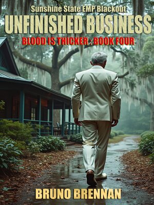 cover image of Unfinished Business